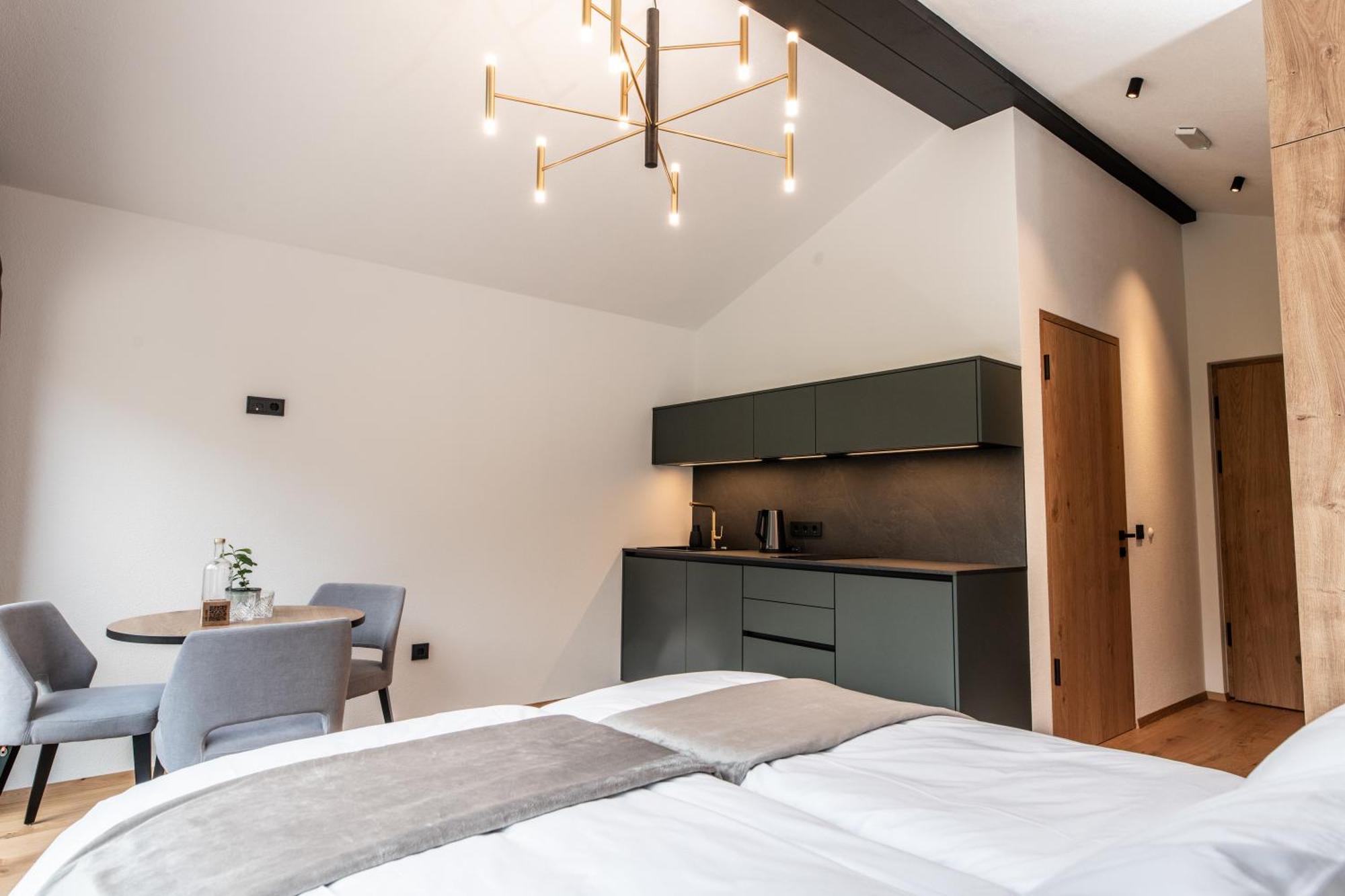 Sandgold Alpine Glamping Campo Tures Exterior foto