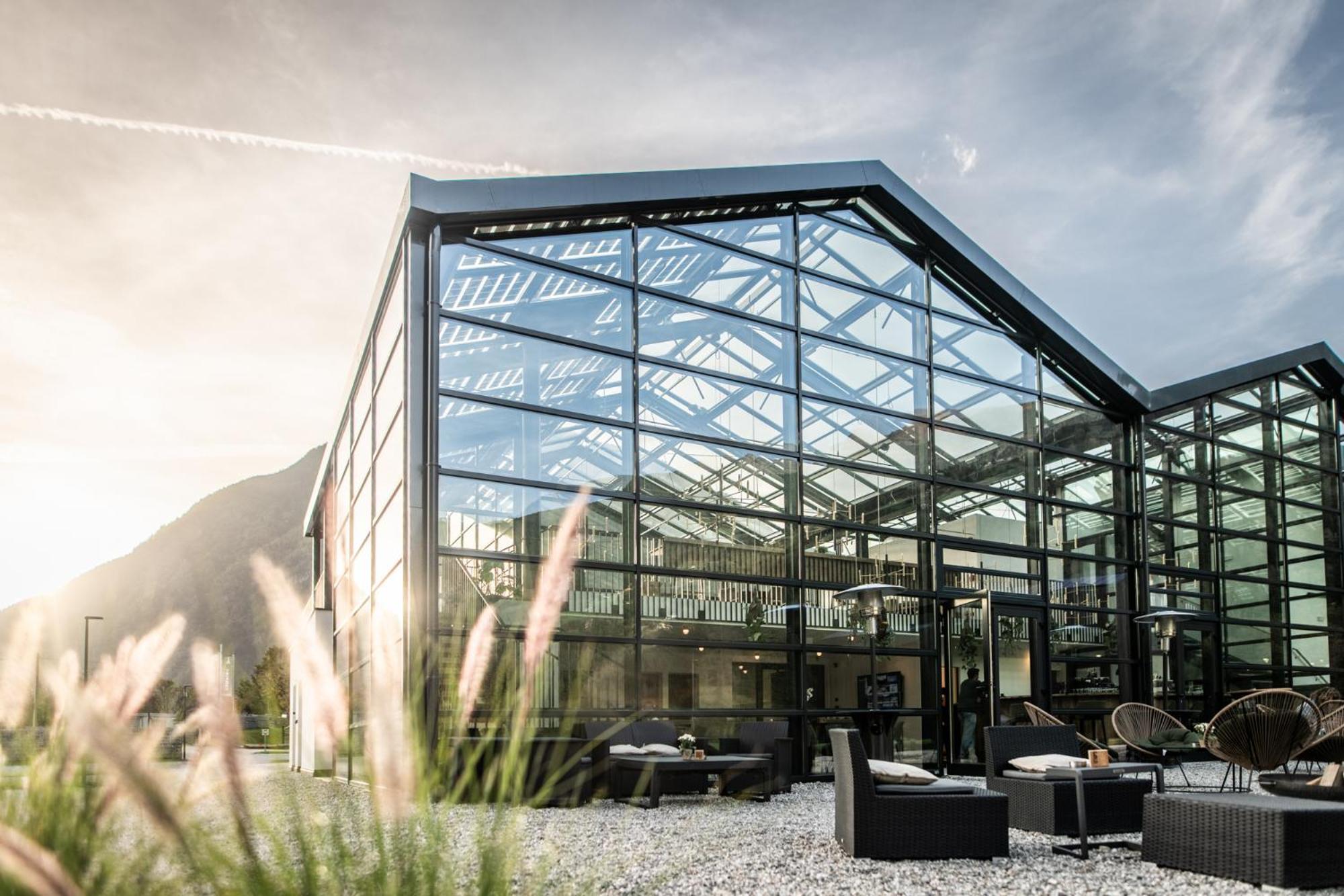Sandgold Alpine Glamping Campo Tures Exterior foto