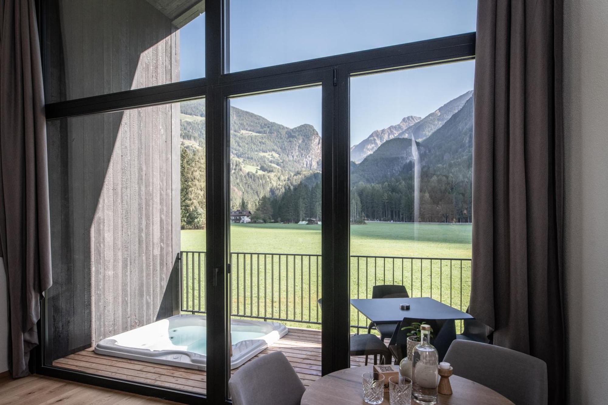 Sandgold Alpine Glamping Campo Tures Exterior foto