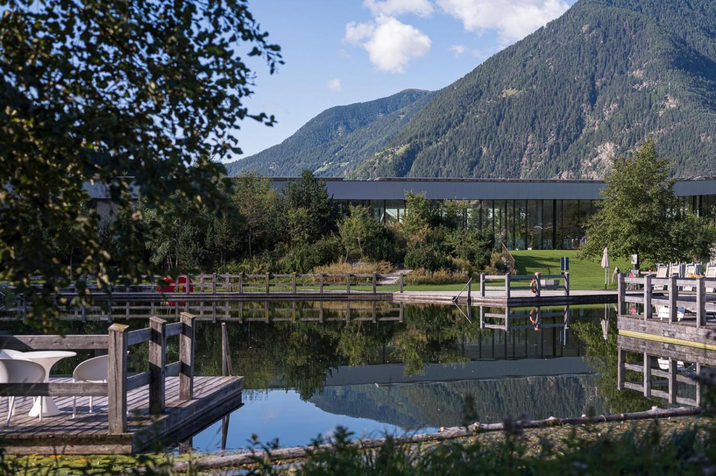 Sandgold Alpine Glamping Campo Tures Exterior foto