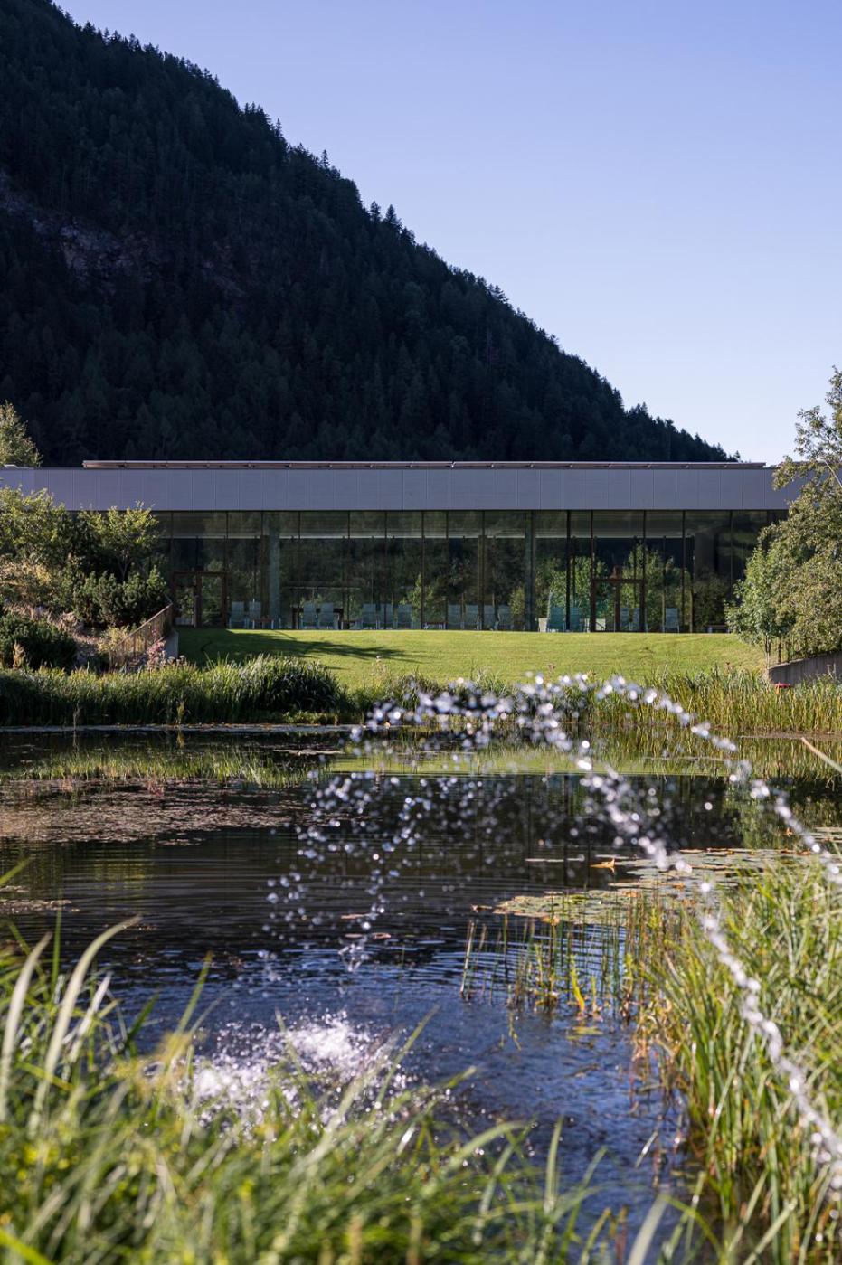Sandgold Alpine Glamping Campo Tures Exterior foto