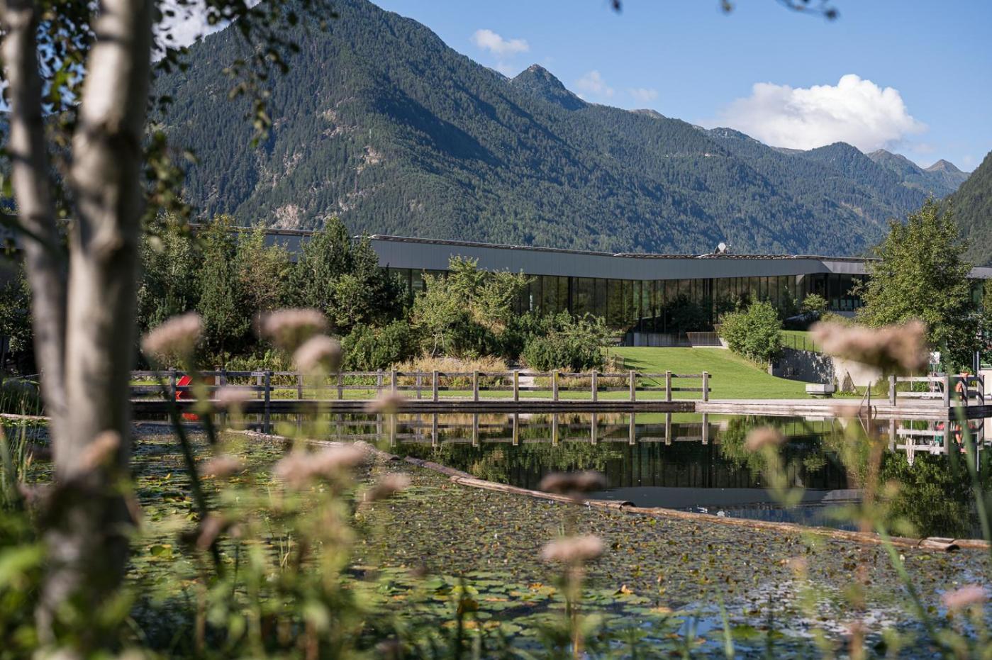Sandgold Alpine Glamping Campo Tures Exterior foto