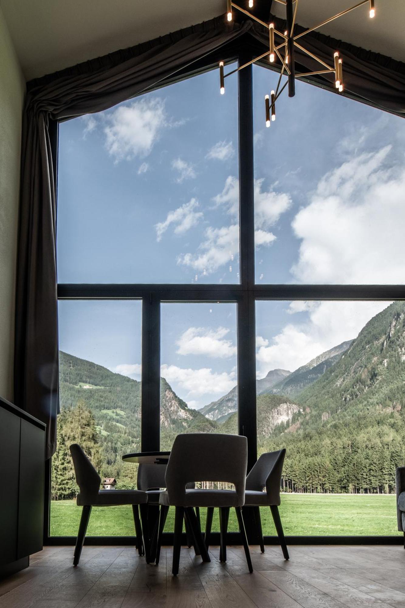 Sandgold Alpine Glamping Campo Tures Exterior foto