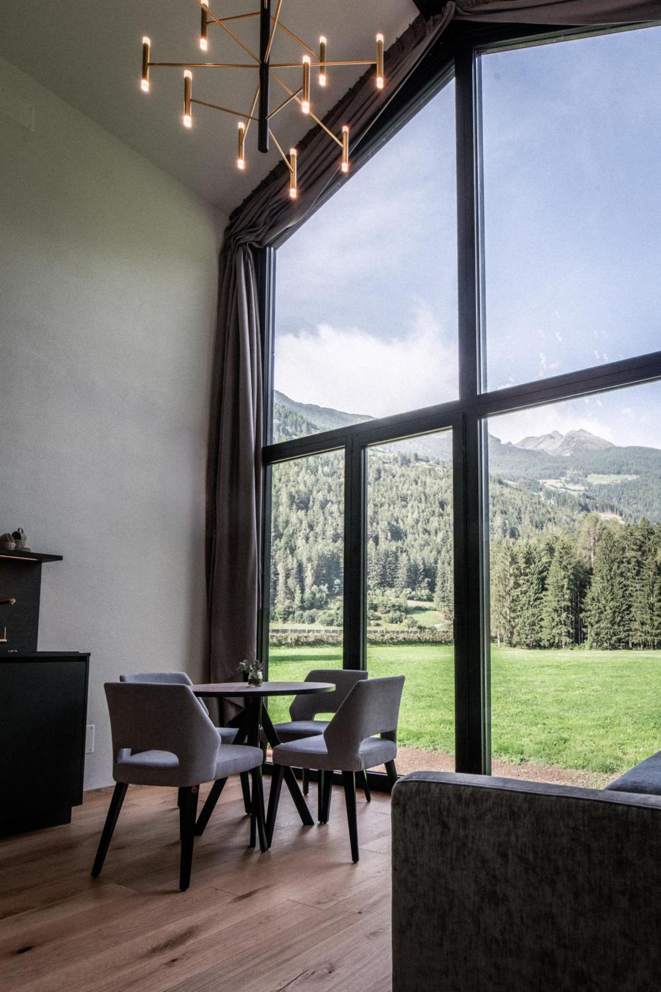 Sandgold Alpine Glamping Campo Tures Exterior foto